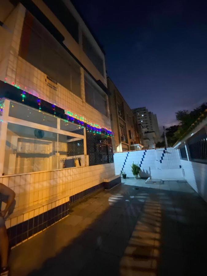 Kitnet Gonzaguinha Apartment Sao Vicente  Exterior photo